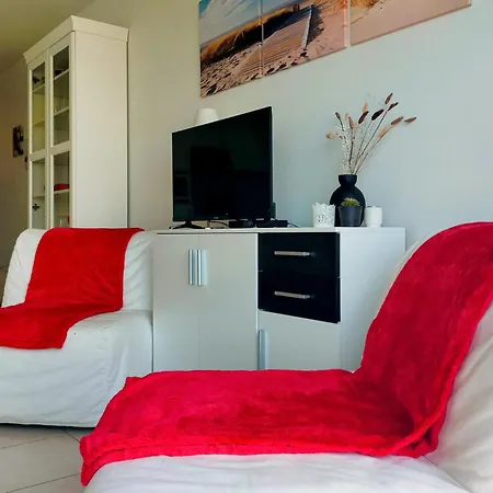 Apartment Residentie Zeezicht
