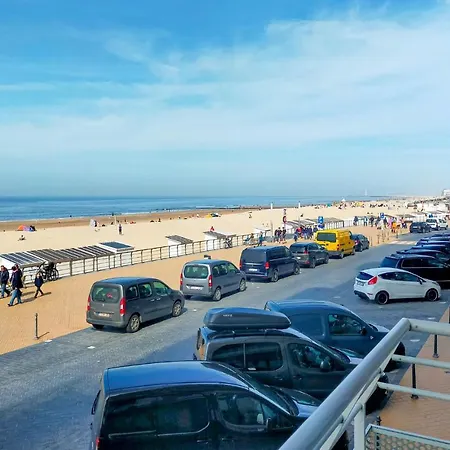 Apartamento Residentie Zeezicht Ostend