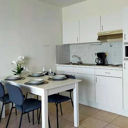 Residentie Zeezicht Apartment Ostend