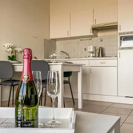 Apartamento Residentie Zeezicht *