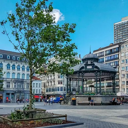Residentie Zeezicht Ostende