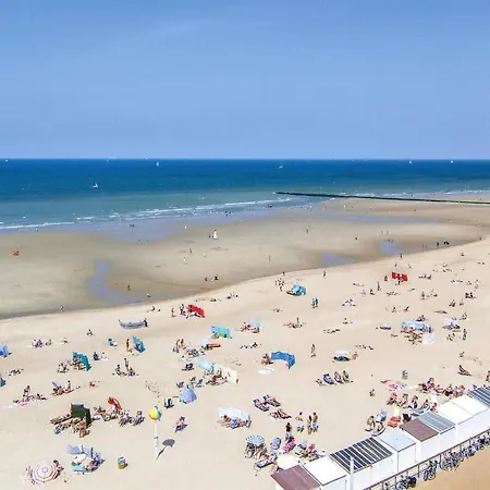 Residentie Zeezicht Apartmán Ostende