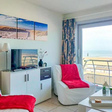 Apartmán Residentie Zeezicht