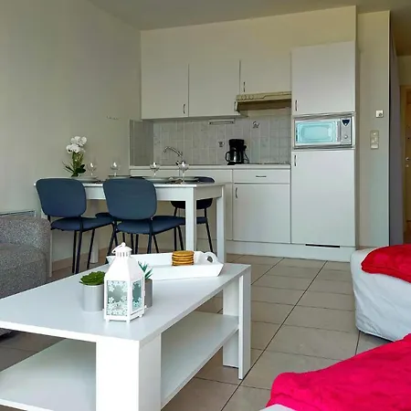 Residentie Zeezicht Ostende