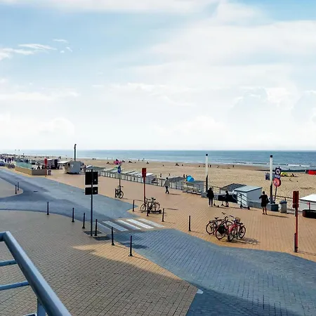 Apartmán Residentie Zeezicht *