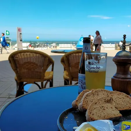 Residentie Zeezicht Apartmán *