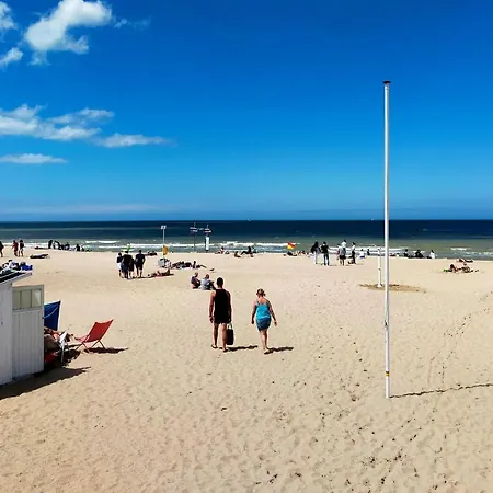 Residentie Zeezicht Apartmán *